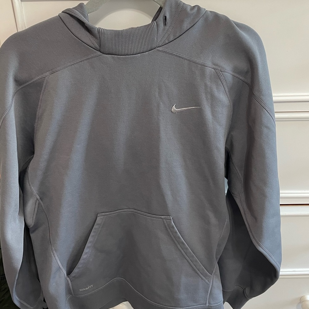 Nike Grey Hoodie